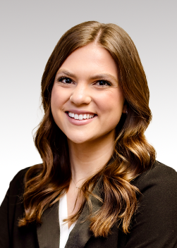 Headshot of Gracen Evans