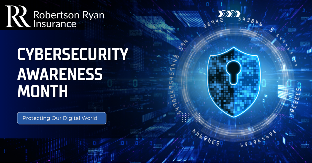 Cybersecurity Awareness Month